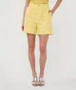 EsQualo Short HS26.28240 Geel 6