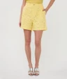 EsQualo Short HS26.28240 Geel 6