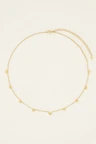 My Jewellery My Jewellery Ketting MJ07639 Goud 2