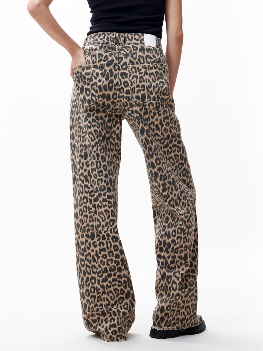 Catwalk Junkie Catwalk Junkie Jeans 2402030019 Bruin 3