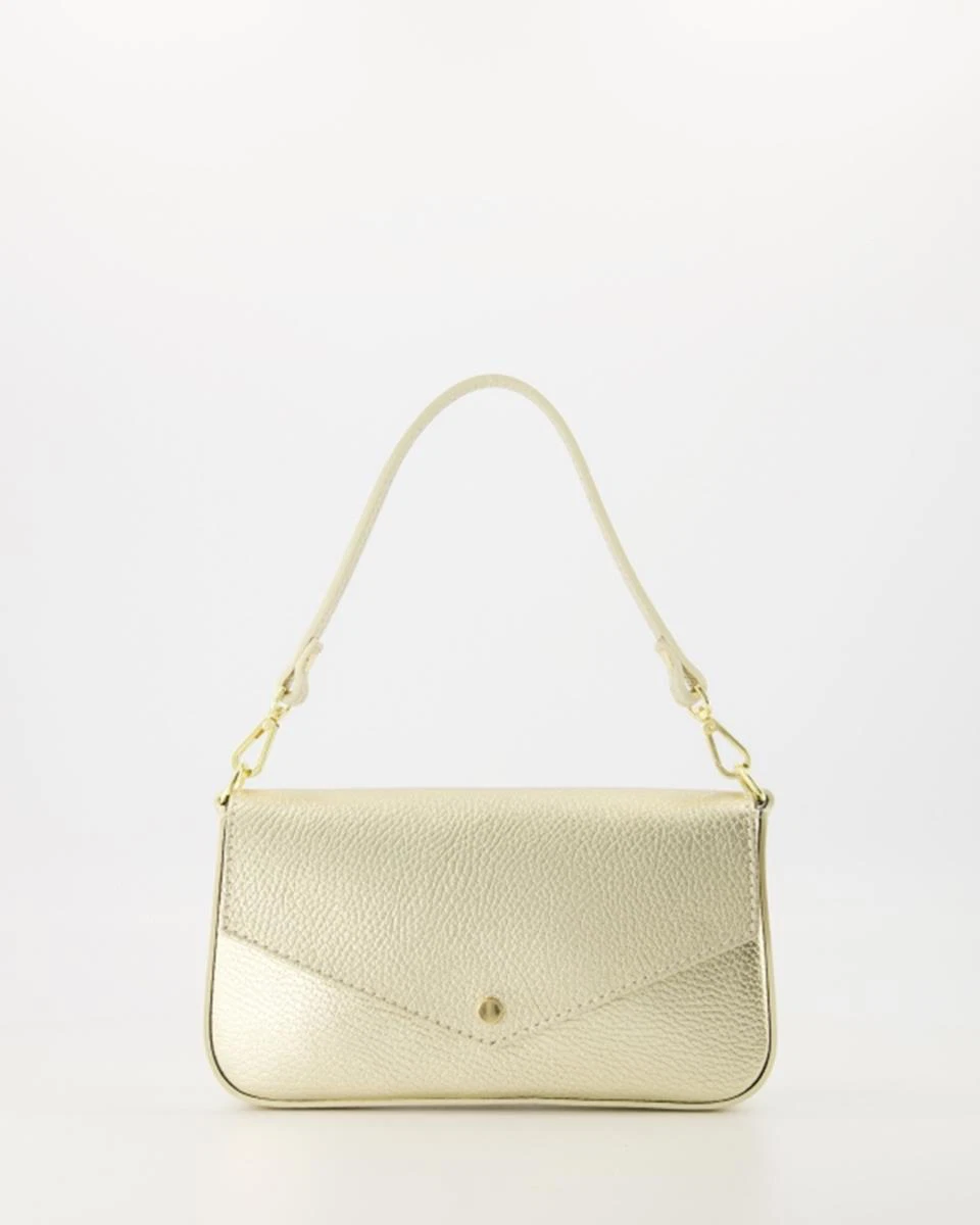 New Apparel Tas Brandy-CL-N Goud 1