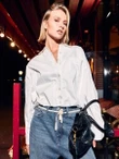 Catwalk Junkie Blouse 2402033605 Wit 6