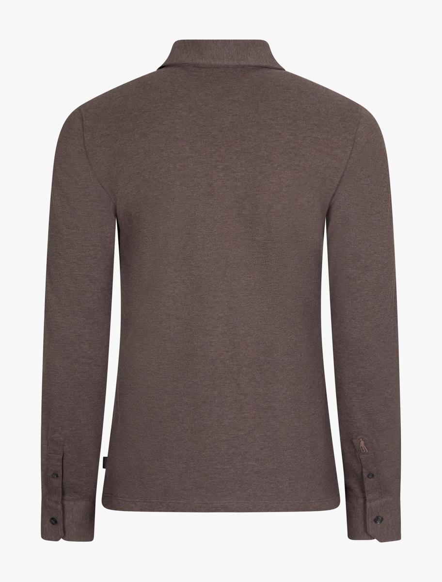 Cavallaro Polo 116265015 Taupe 2