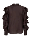Copenhagen Muse Blouse Molly Grijs 1