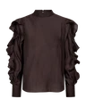 Copenhagen Muse Blouse Molly Grijs 1