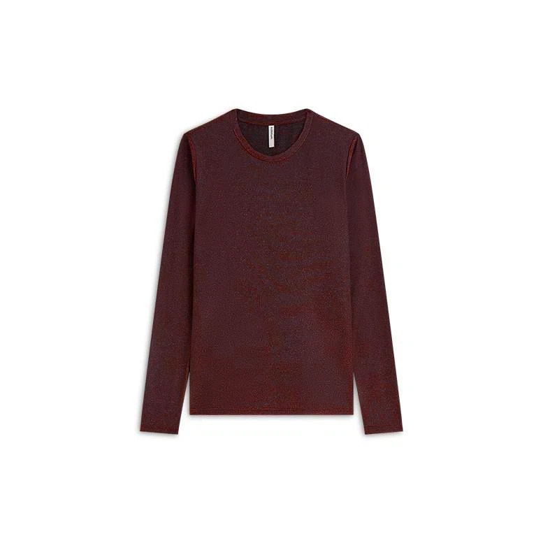 Summum Longsleeve 3s5394-30180 Paars 2