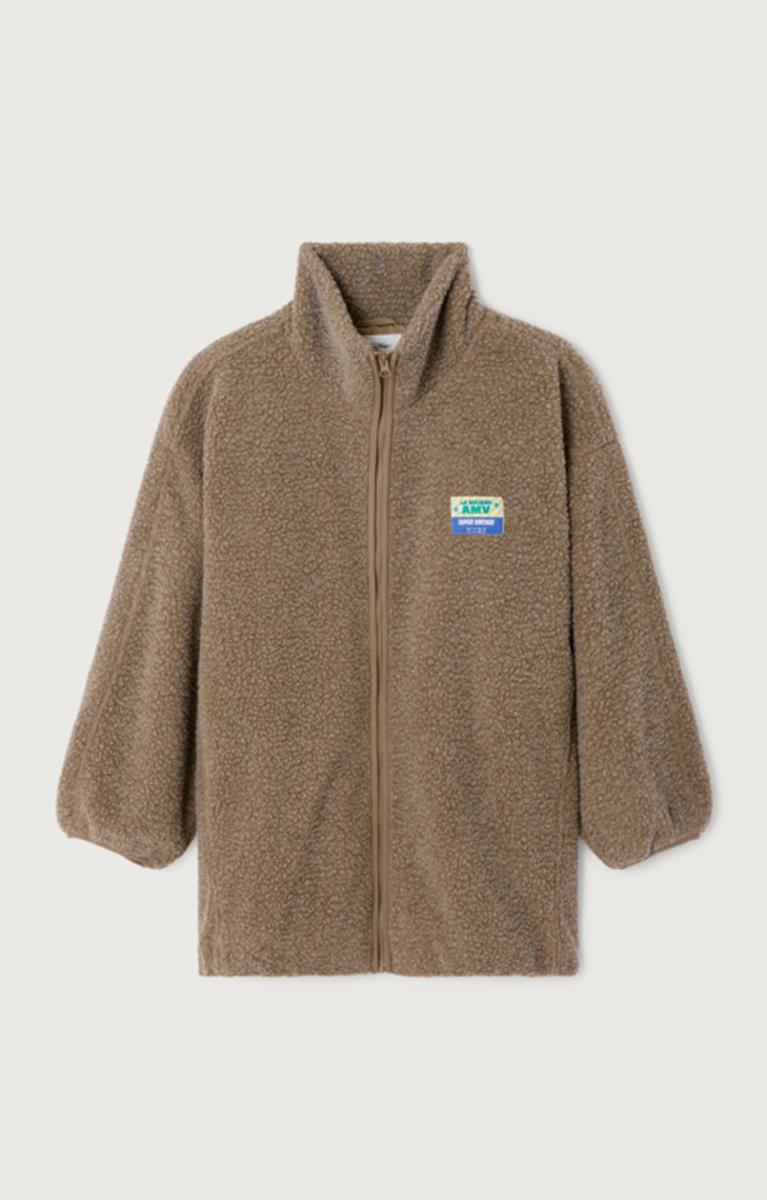 American Vintage Vest Hoktown Bruin 1