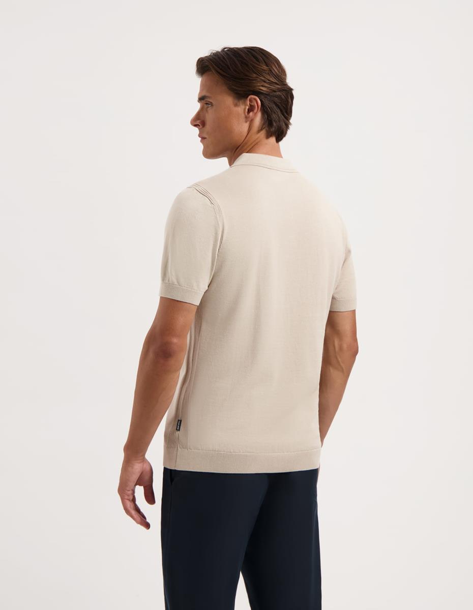 Saint Steve Polo Joachim Beige 3