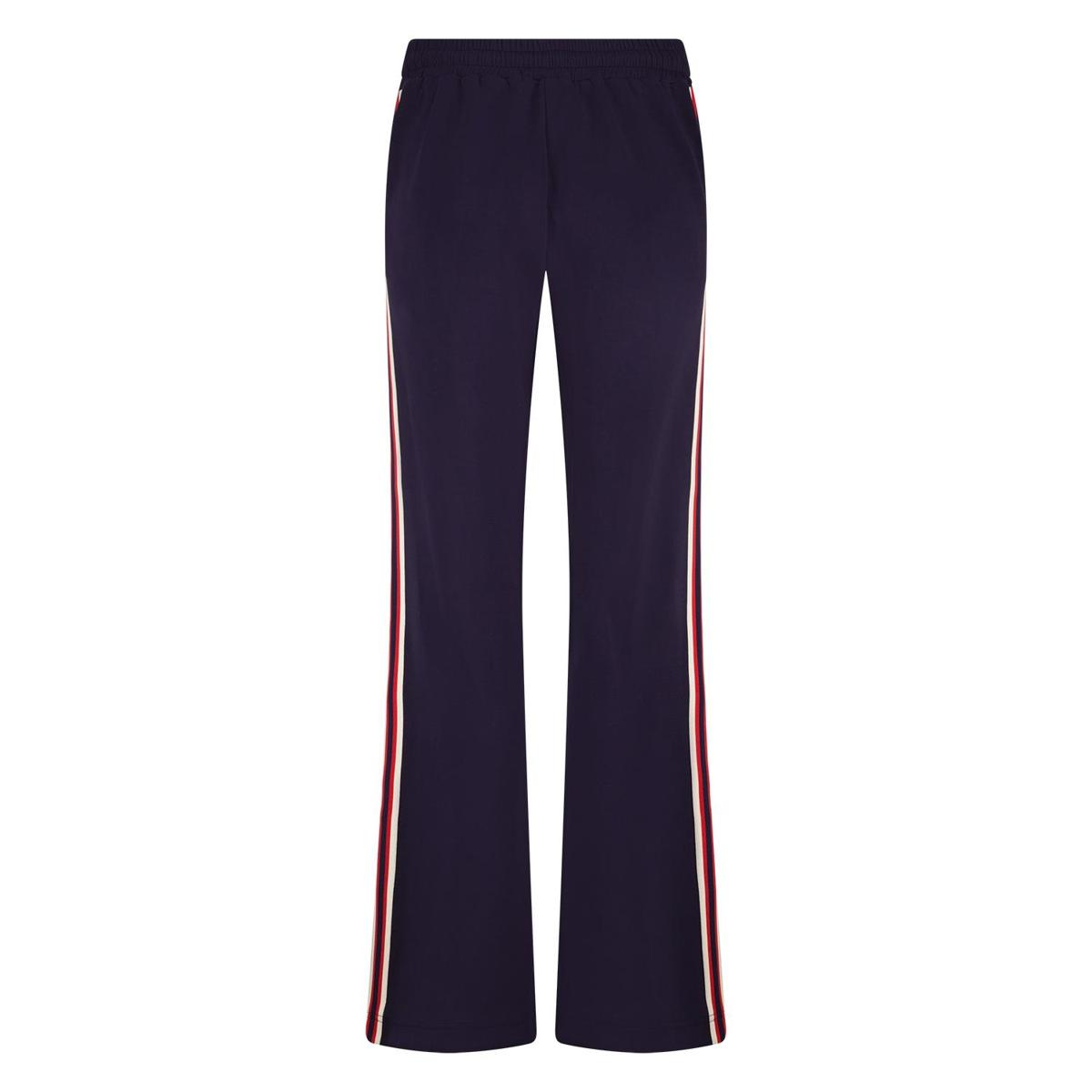 NUKUS Pantalon Nora Blauw 4