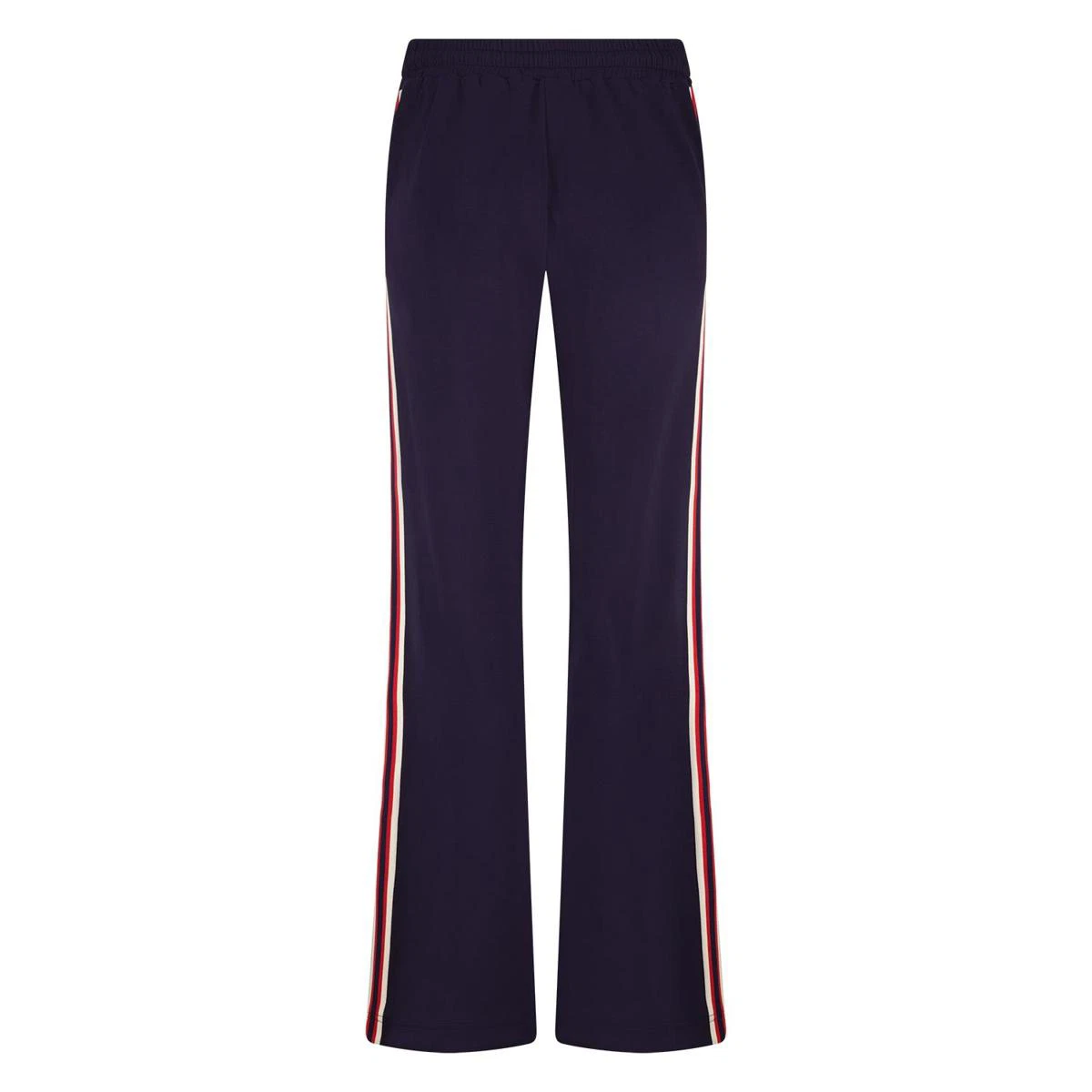 NUKUS Pantalon Nora Blauw 4