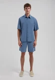 Dstrezzed Overhemd Samuel Blauw 5