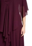 Vera Mont Sjaal 00714825 Paars 6