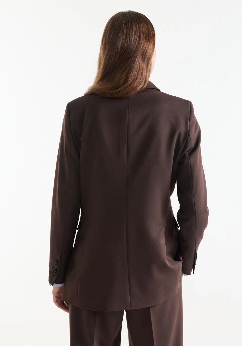 Jansen Amsterdam Blazer AIisha Bruin 4