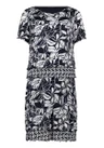 Betty Barclay Jurk 18671890 Blauw 2
