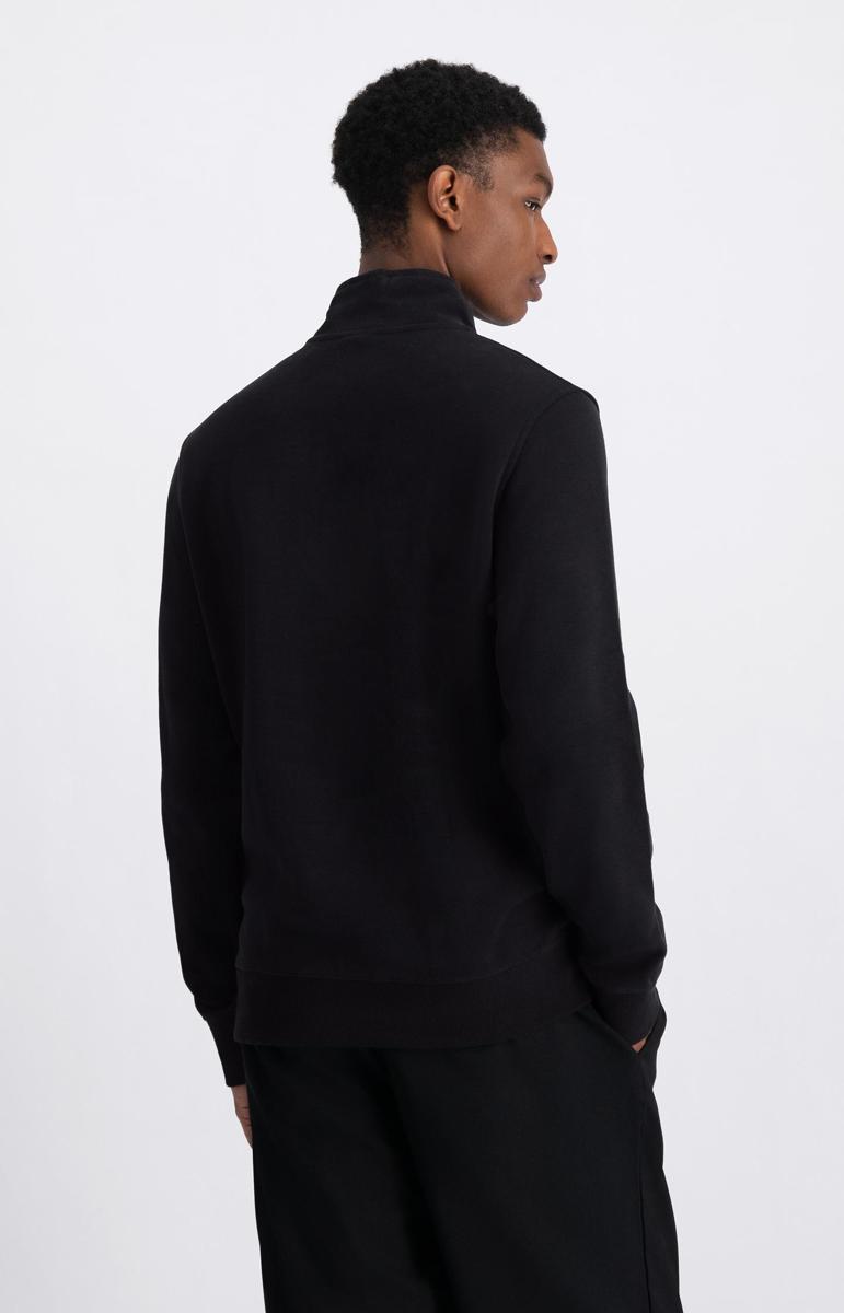 Law of the Sea Sweater LAW-10250 Zwart 3