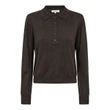 Co'Couture Polo Cory Polo Bruin 2