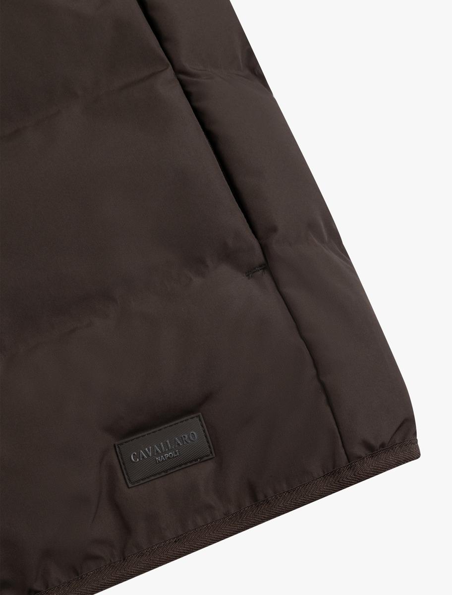 Cavallaro Bodywarmer 112265003 Bruin 5