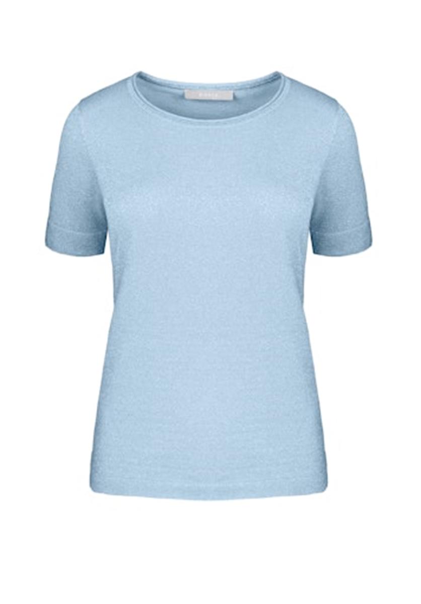 Bianca T-shirt Rabea Blauw 2