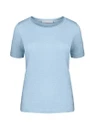 Bianca T-shirt Rabea Blauw 2