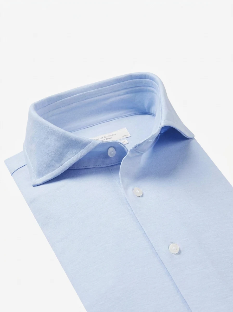 Profuomo Overhemd Hux 2 Blauw 1