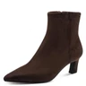 Tamaris Laarzen 1-25383-47 Bruin 1