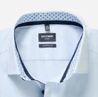 Olymp Overhemd 122814 Blauw 2