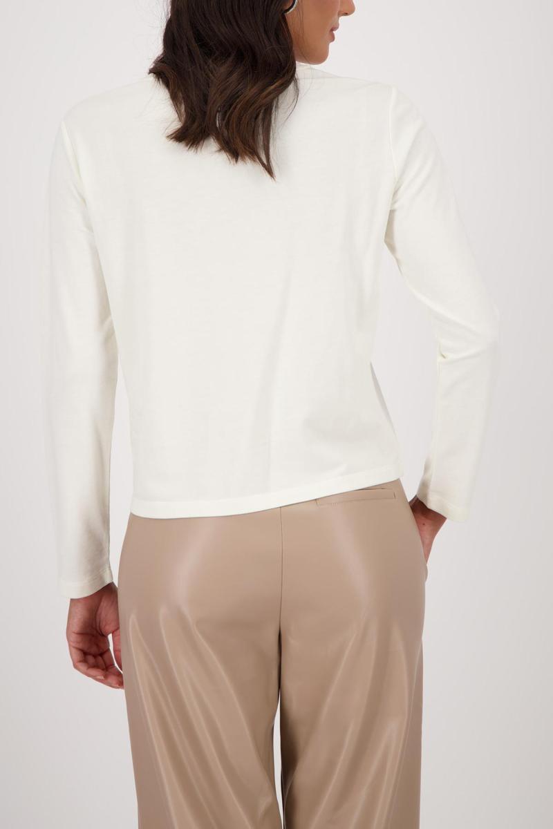 Monari T-Shirt 809192 Off-White 3