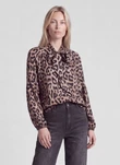 Rabe Blouse 57-123102 Taupe 5