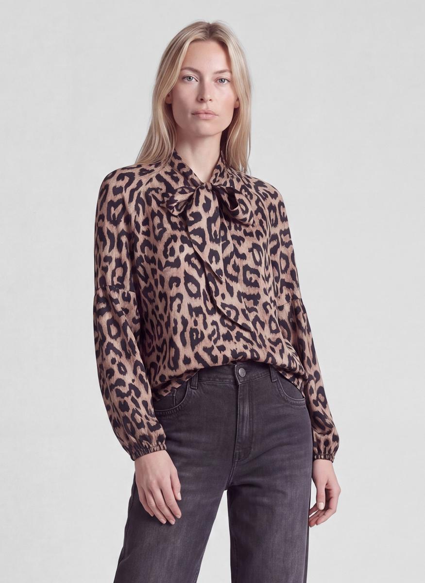 Rabe Blouse 57-123102 Taupe 5