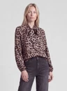 Rabe Blouse 57-123102 Taupe 5