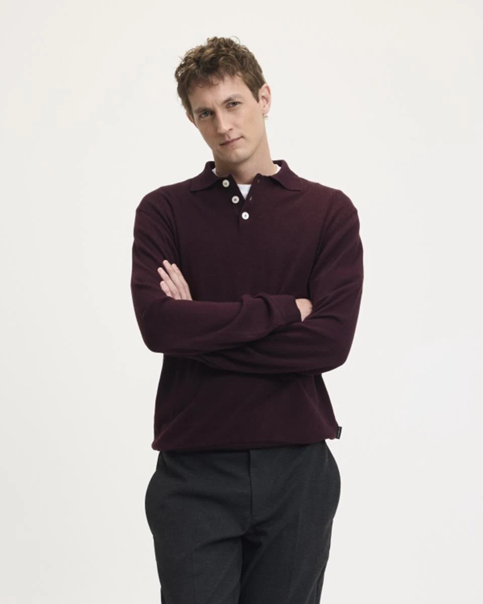 The GoodPeople Polo Kario Rood 1