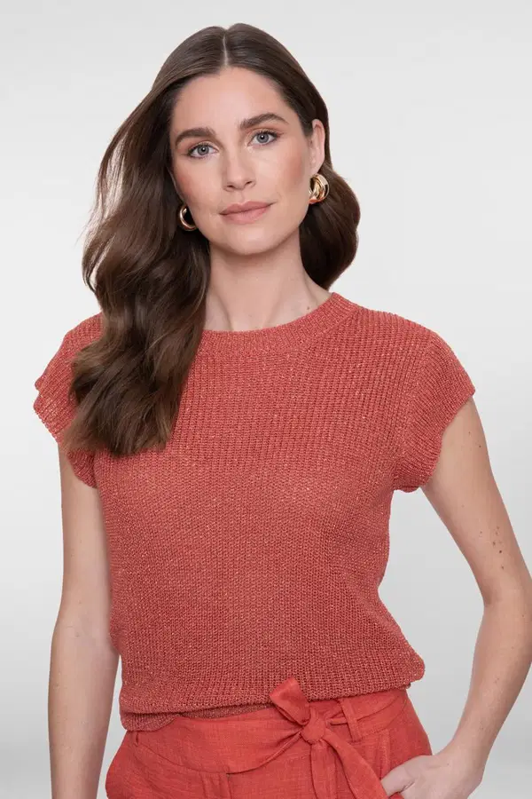 Geisha Trui 64082-70 Rood 1