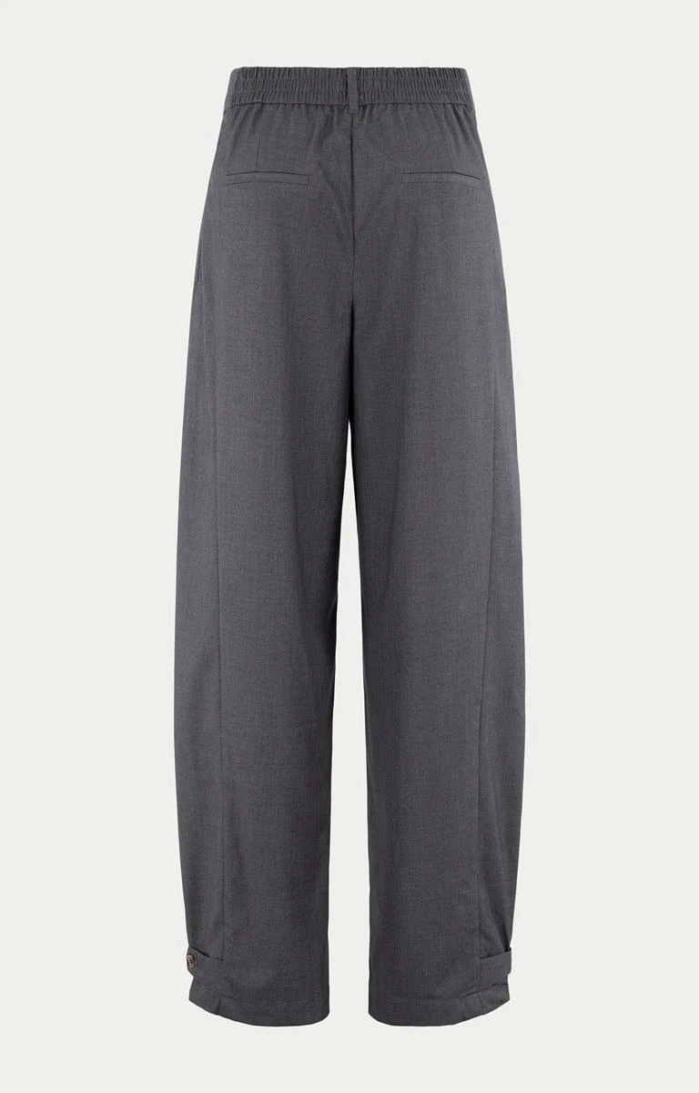 Anna Pantalon 80a02-03511A Grijs 4