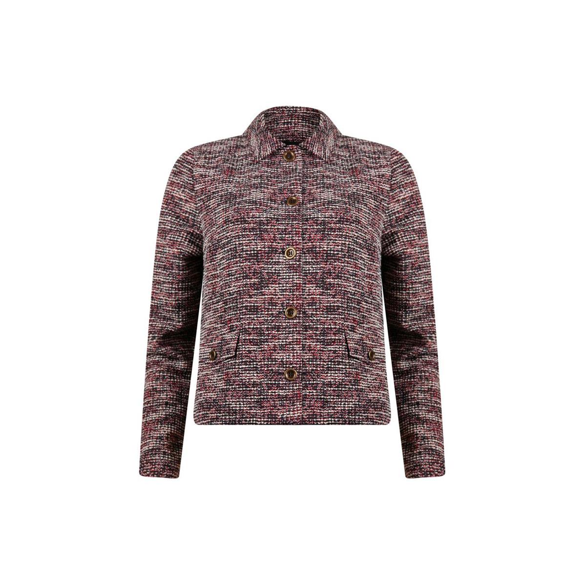 Roberto Sarto Blazer 531151 Rood 2