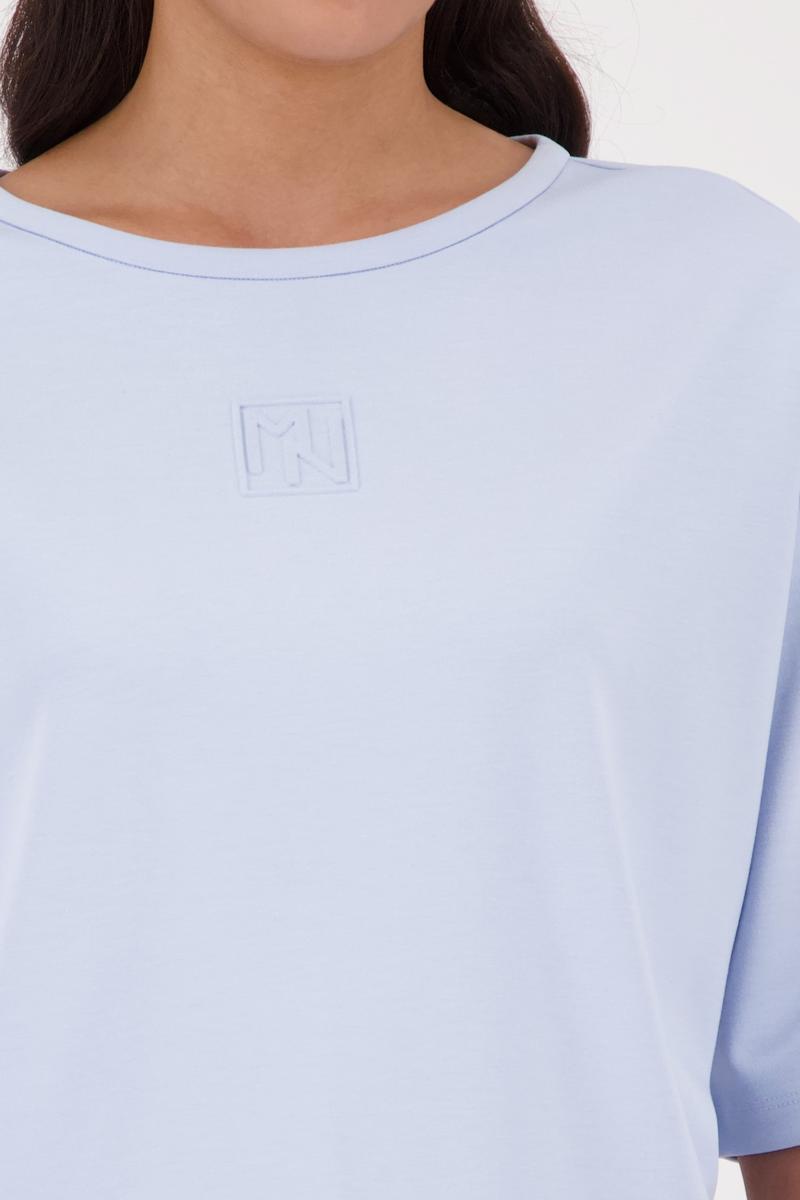 Monari Longsleeve 410185 Blauw 5