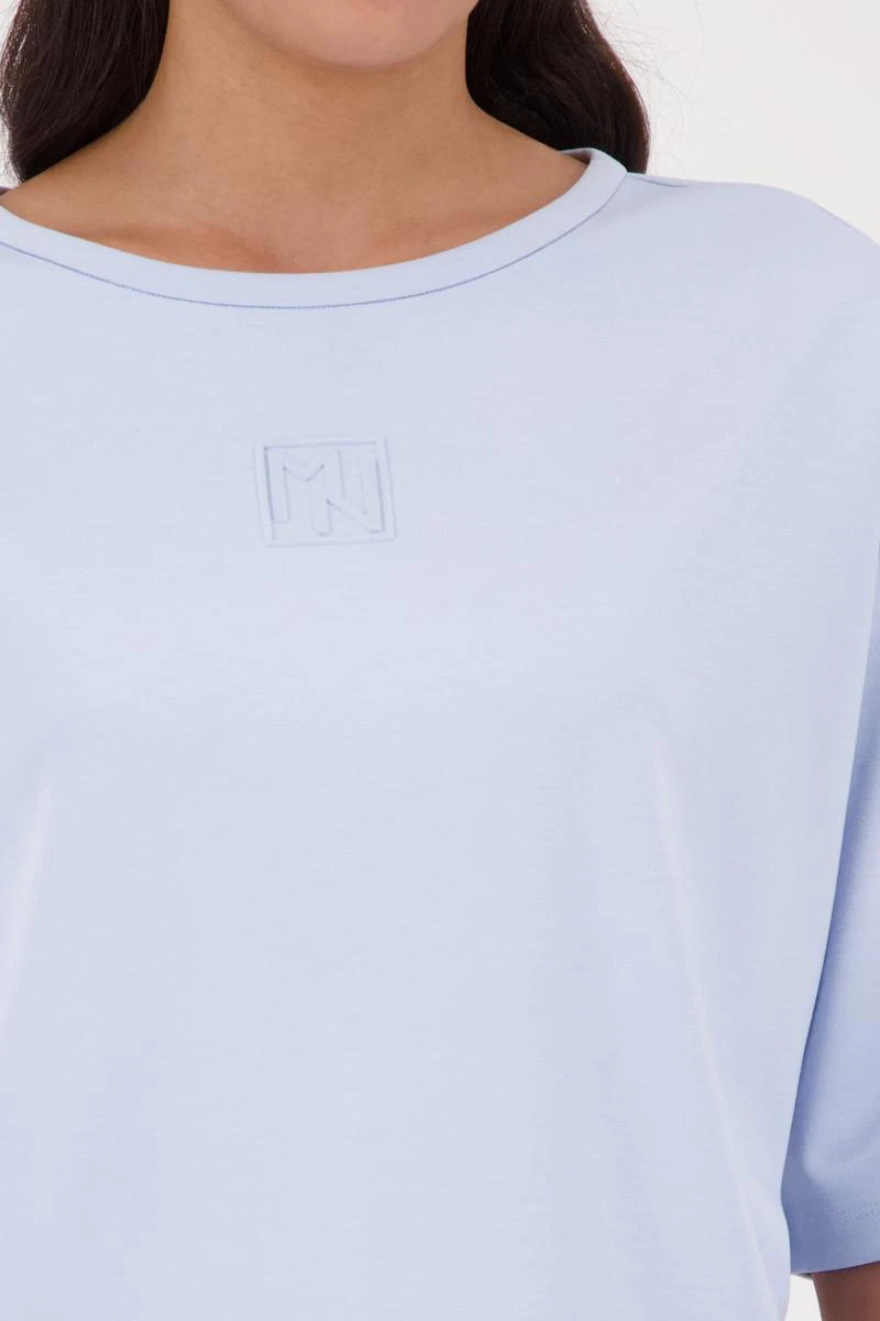 Monari Longsleeve 410185 Blauw 5