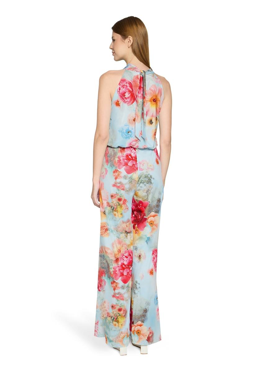 Vera Mont Jumpsuit 34294241 Blauw 3