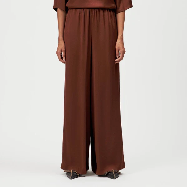 Drykorn Pantalon Tweezer Bruin 1