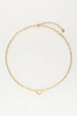 My Jewellery Ketting MJ09694 Goud 1