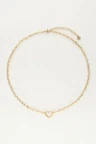 My Jewellery Ketting MJ09694 Goud 1