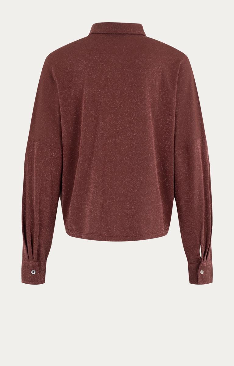 Anna Blouse 26a05-03700 Roze 4