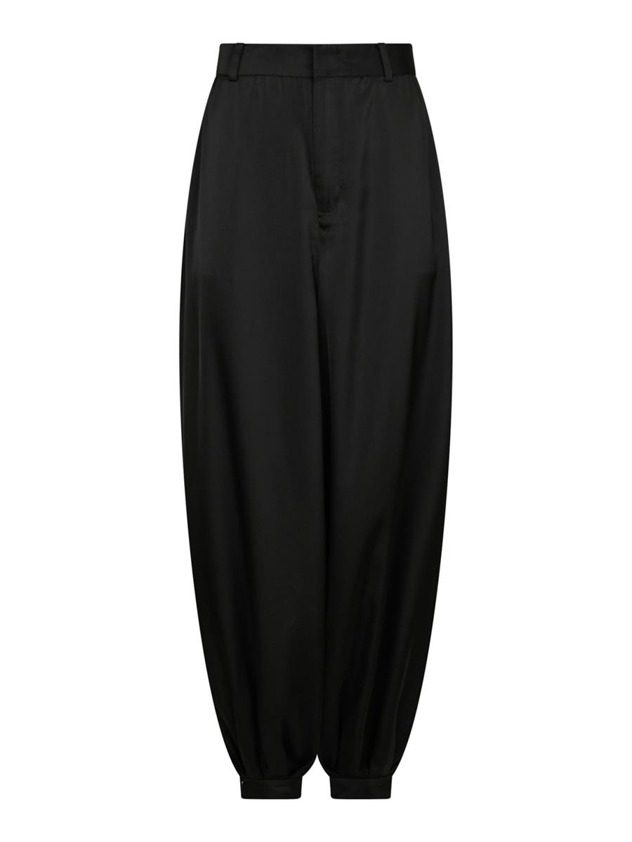 Neo Noir Pantalon Fayla Zwart 2