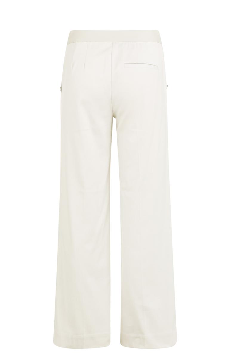 YAYA Pantalon 01-301245-603 Off-White 4