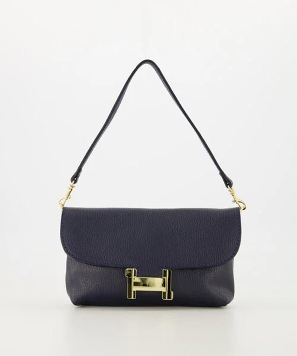 New Apparel New Apparel Tas Hilary Blauw 1