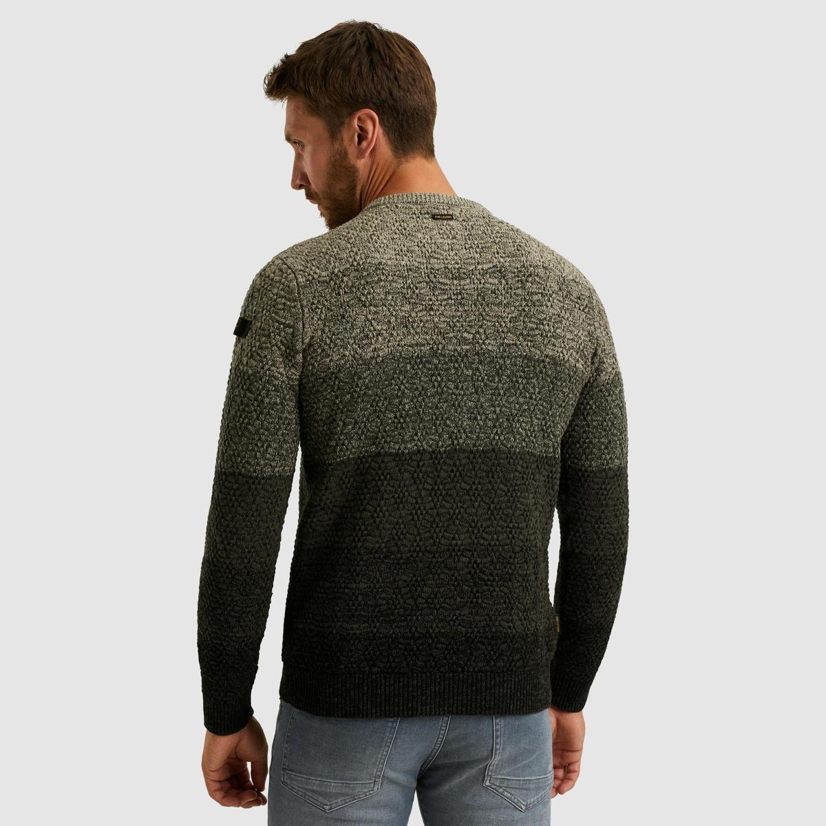 PME Legend Trui PKW2509334 Groen 3