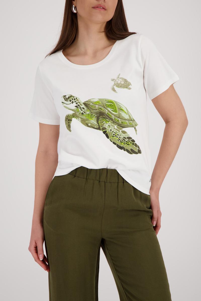 Monari T-Shirt 410851 Off-White 2