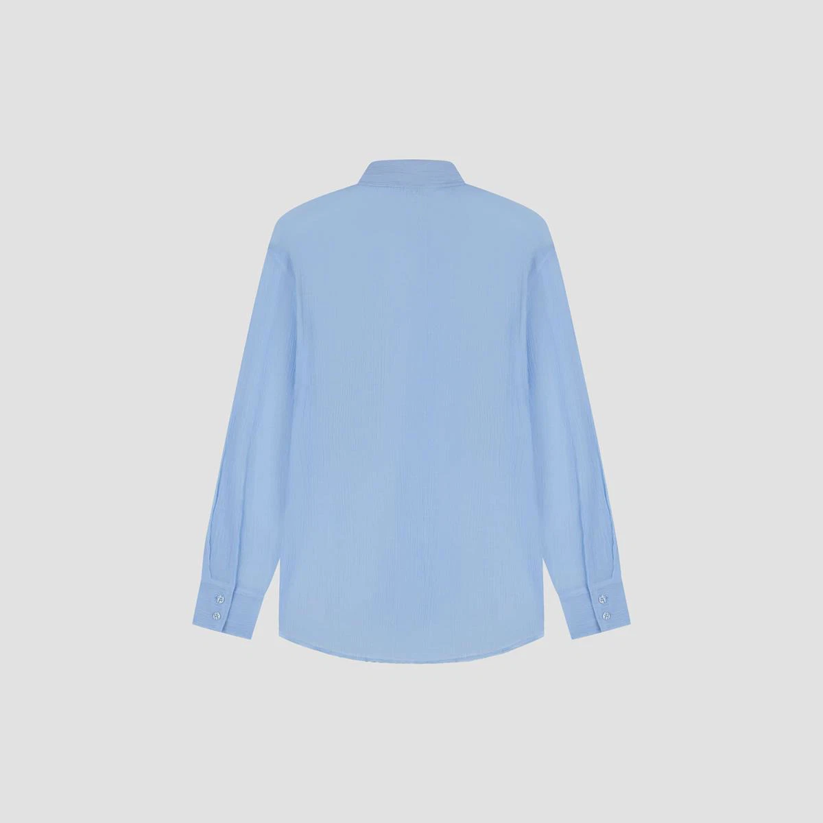 OLAF Blouse W260301 Blauw 4