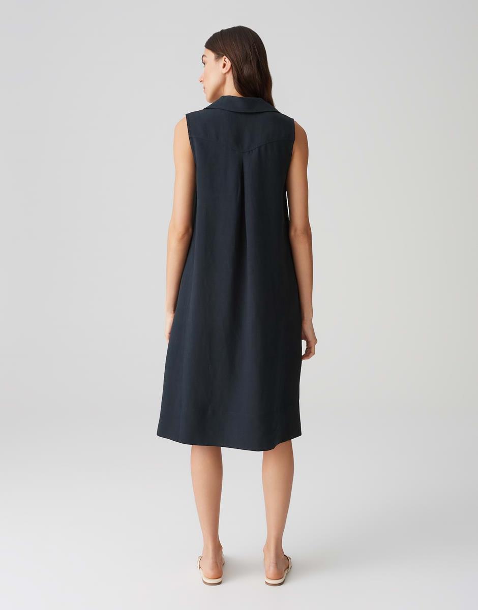 OPUS Jurk Wika Blauw 3