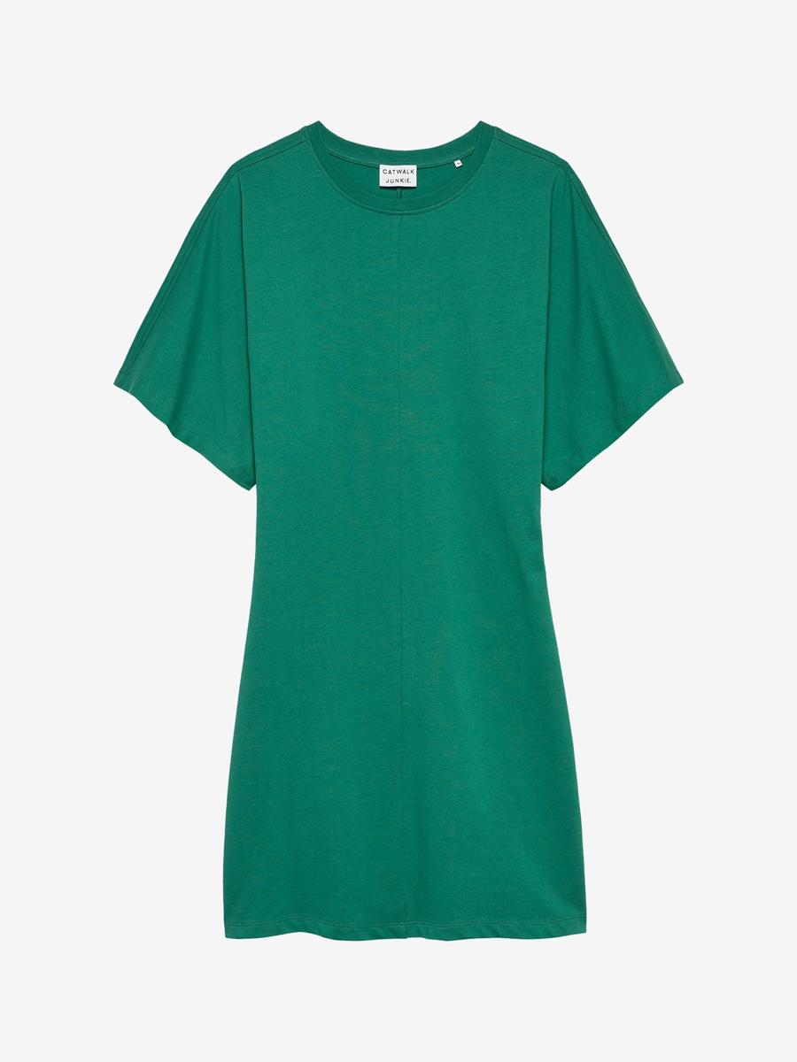 Catwalk Junkie Jurk 2602021821 Groen 2