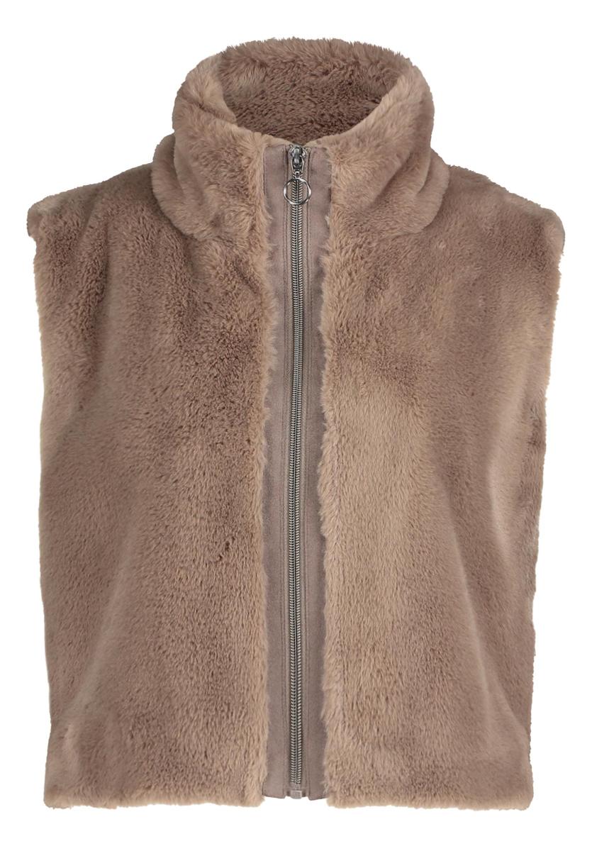 Betty Barclay Bodywarmer 72412901 Bruin 2